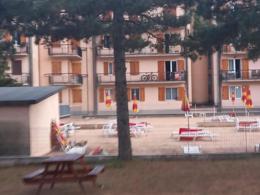 Casa Vacanza Petrari Residence Alt Air 奥温多利 外观 照片