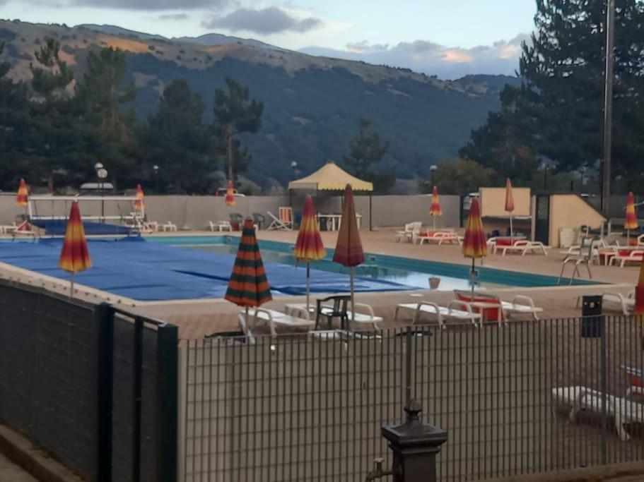 Casa Vacanza Petrari Residence Alt Air 奥温多利 外观 照片