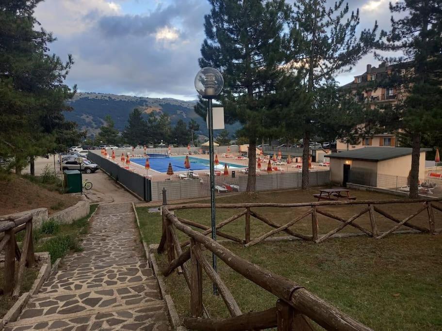 Casa Vacanza Petrari Residence Alt Air 奥温多利 外观 照片